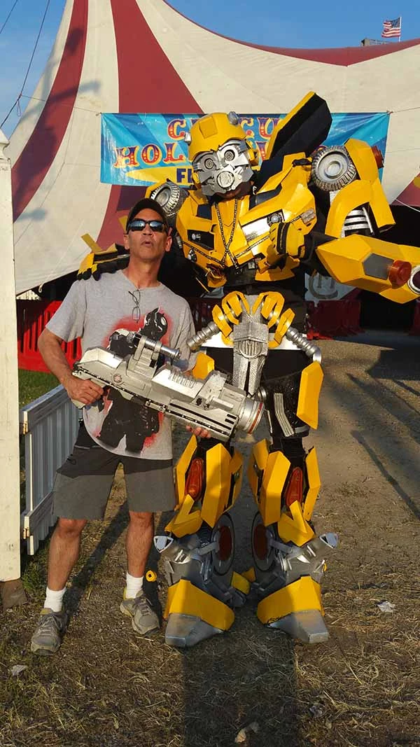 Charles Mohr - Founder of I GOT THE DRIVE