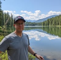 Portrait of Jesse Niall