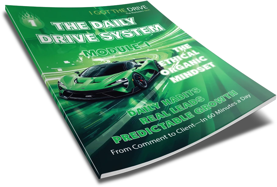 Module 1: The Ethical Organic Mindset Cover