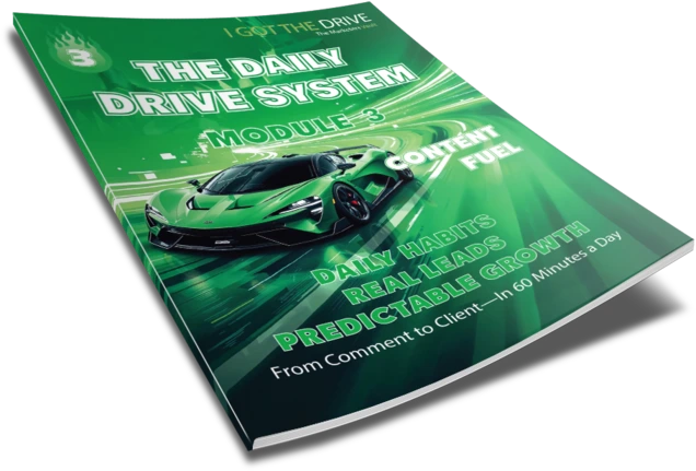 Module 3: Content Fuel Cover