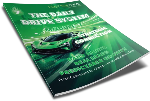 Module 7: Strategic Connection Cover