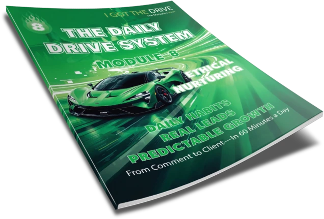 Module 8: Ethical Nurturing Cover