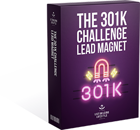 301K Challenge Lead Magnet